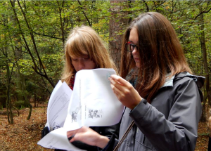 Wycieczka przedmiotowa do Arboretum Bramy Morawskiej2