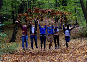 Wycieczka przedmiotowa do Arboretum Bramy Morawskiej3