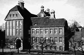 Stare zdjęcie szkoły