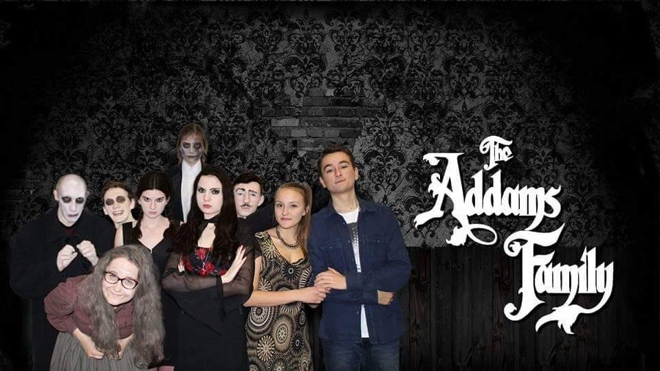 Plakat The Addams Family