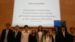 Gala laureatów