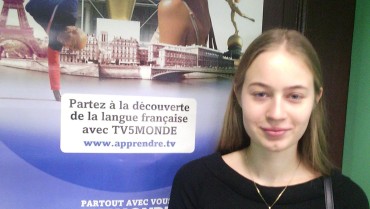 KAROLINA  BOTWINA została przyjęta na Uniwersytet w Tuluzie we Francji. GRATULUJEMY!