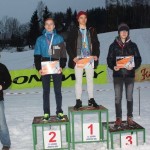 podium Byrczek