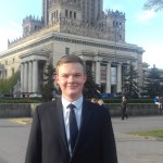 Rafał Kłosek w Warszawie