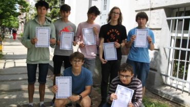 Sukcesy w Śląskim Konkursie Matematycznym