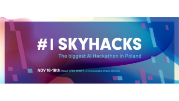 Uczniowie “jedynki” na #1 Skyhacks
