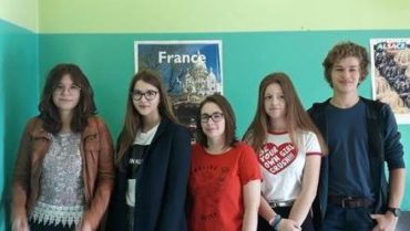 Sukces naszych uczniów na DELF-ie, egzaminie Francuskiego Ministerstwa Edukacji