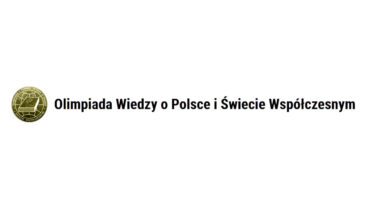 Adam Kancy w zawodach centralnych Ogólnopolskiej Olimpiady Wiedzy o Polsce i Świecie Współczesnym
