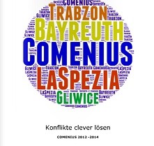 E-book projektu Comenius