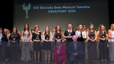 ROZWÓJ INTELEKTUALNY ŁĄCZYMY Z ROZWIJANIEM PASJI