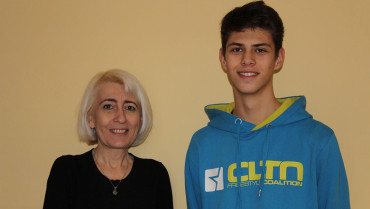 MATEUSZ KOWALCZUK (3d) W FINAŁACH KONKURSU KURATORYJNEGO Z CHEMII