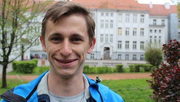 KRZYSZTOF IRLIK (IIB) LAUREATEM XI OGÓLNOPOLSKIEGO KONKURSU CHEMICZNEGO