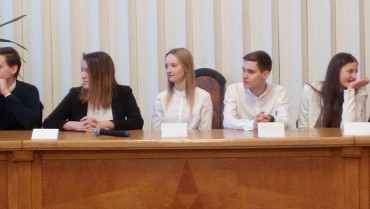 Sukces w Olimpiadzie Wiedzy o Prawach Człowieka w Świecie Współczesny