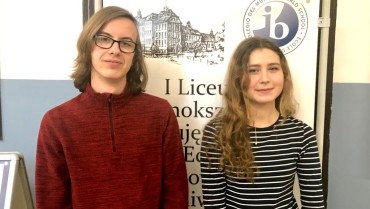 Finaliści Olimpiady Matematycznej Juniorów