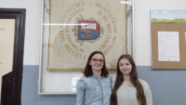 Karolina Pelka laureatką konkursu z niemieckiego