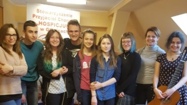 Dzień Kobiet w Hospicjum
