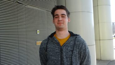 KRZYSZTOF CZECH PODWÓJNYM LAUREATEM OGÓLNOPOLSKIEJ OLIMPIADY O DIAMENTOWY INDEKS AGH