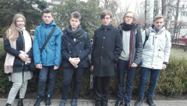 Finał Wojewódzkiego Konkursu Przedmiotowego z Matematyki