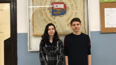 Sukces w Wojewódzkim Konkursie Przedmiotowym z Historii