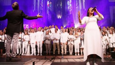 Koncert charytatywny na rzecz Hospicjum