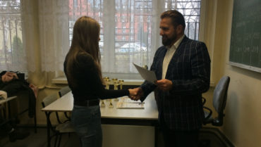 Informacja o zawodach strzeleckich w dniu 18.12.2018 r.