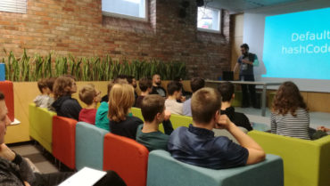 Lunchtalk o programowaniu