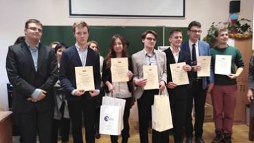 Sukces Olgi Pawliczek i Michała Sołtysa w Olimpiadzie Wiedzy Historycznej