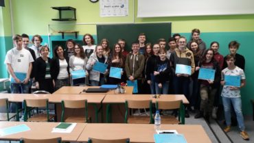 Warsztaty matematyczno-fizyczne „Spotkanie w Jedynce”