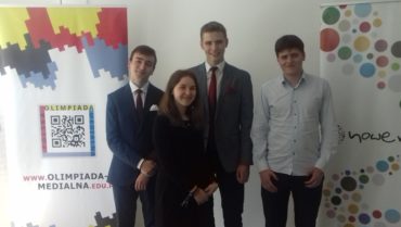 Sukcesy w VIII Olimpiadzie Medialnej