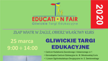 Gliwickie Targi Edukacyjne – 25.03.2020 r.