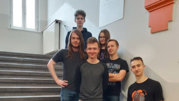 7 uczniów w finale Ogólnopolskiej Olimpiady “O Diamentowy Indeks AGH”