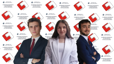 Mamy finalistów XLVI Olimpiady Innowacji Technicznych i Wynalazczości!