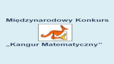 Wyniki Międzynarodowego Konkursu Matematycznego „Kangur 2020”