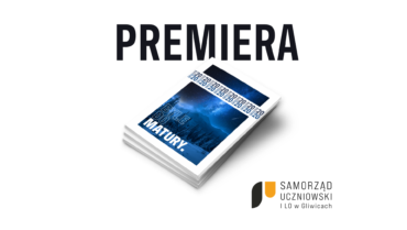 Premierowy numer kwartalnika Samorządu Uczniowskiego