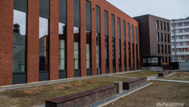Napisali o nas: OŚWIATOWA WIZYTÓWKA – NOWOCZESNE CENTRUM SPORTOWO-NAUKOWE W I LO