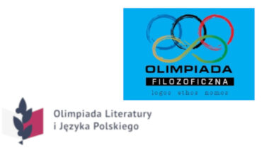Podwójny olimpijski sukces Jakuba Schuwalda – uczeń klasy III C zakwalifikował się do etapu centralnego LI Olimpiady Literatury i Języka Polskiego oraz został rekomendowany do zawodów centralnych XXXIII Ogólnopolskiej Olimpiady Filozoficznej