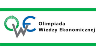Paweł Oborski z klasy politechnicznej w finale Olimpiady Wiedzy Ekonomicznej