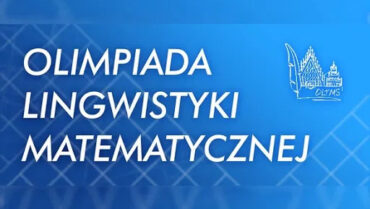 Nasi uczniowie w finale XIX Olimpiady Lingwistyki Matematycznej