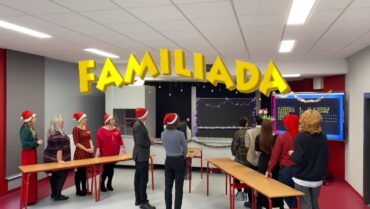 Świąteczna Familiada: Nauczyciele kontra Uczniowie