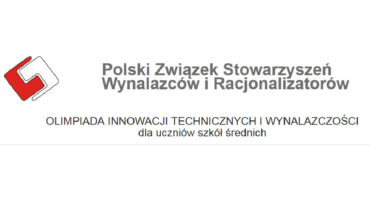 Mamy finalistów w Olimpiadzie Innowacji Technicznych i Wynalazczości!