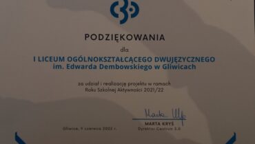 Szkolny Wolontariat – Podsumowanie Roku Szkolnej Aktywności