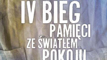 IV Bieg Pamięci ze Światłem Pokoju