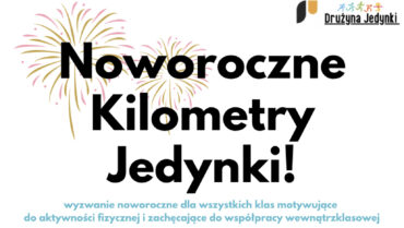 Noworoczne Kilometry Jedynki