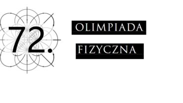 Michał Bainczyk z klasy IV E DP w finale 72. Olimpiady Fizycznej