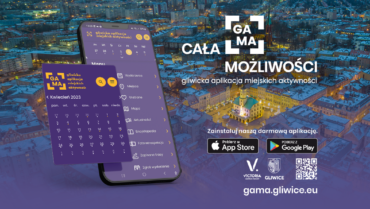 Cała [GAMA] możliwości. W Twoim smartfonie!