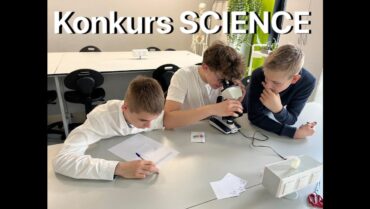 Relacja z I edycji konkursu Science
