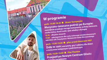 Otwarcie Nowego Centrum Gliwic 10 września br.