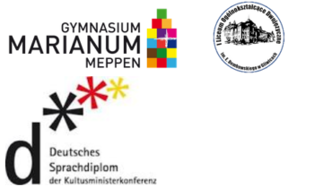 28.09.2023 r. świętowaliśmy 10. rocznicę programu  DSD (Deutsches Sprachdiplom)  oraz współpracy ze szkołą  Marianum Gymnasium w Meppen