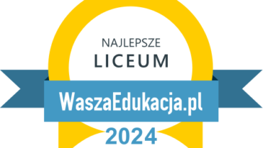 W rankingu liceów portalu Wasza Edukacja 2024 zajęliśmy 40 miejsce w Polsce i 3 w województwie śląskim