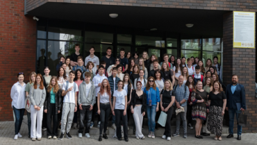 Erasmus+ Relacja z wizyty naszych gości z Hiszpanii, Rumunii i Serbii w ramach  projektu: “Youth challenges of the modern world”